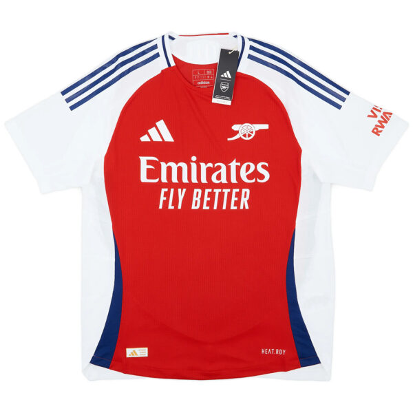 Arsenal Home Jersey Player Version 2024/25 - Image 3