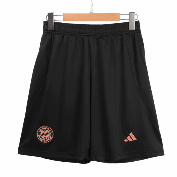 Bayern Munich Away Shorts 2024/25 - Image 4