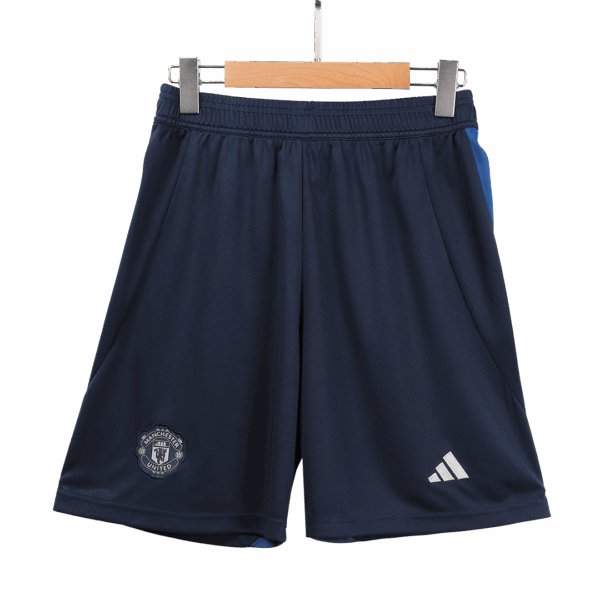 Manchester United Away Shorts 2024/25 - Image 4