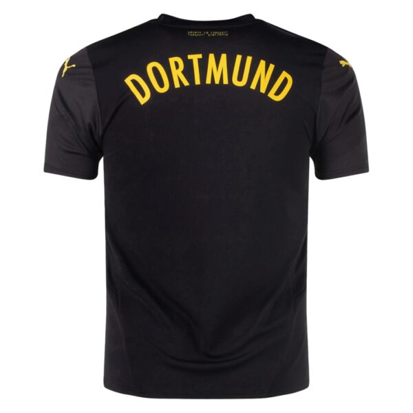 Borussia Dortmund Away Jersey 2024/25 - Image 2