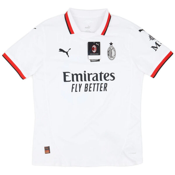 RAFA LEAO #10 AC Milan Away Jersey 2024/25 - Image 2