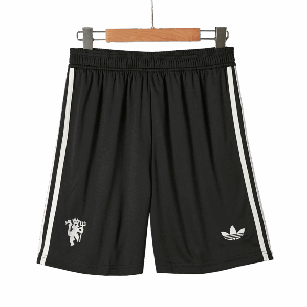 Manchester United Third Shorts 2024/25 - Image 4