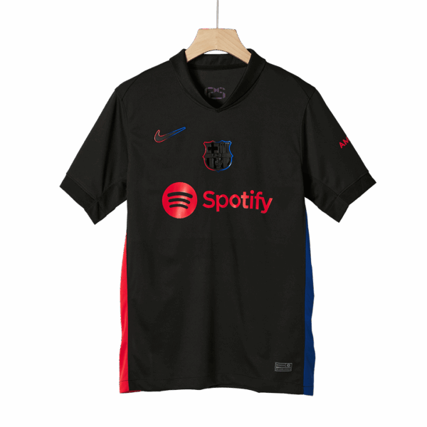 Barcelona Away Jersey 2024/25 - Image 4