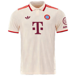 Bayern Munich UCL Third Match Jersey 2024/25
