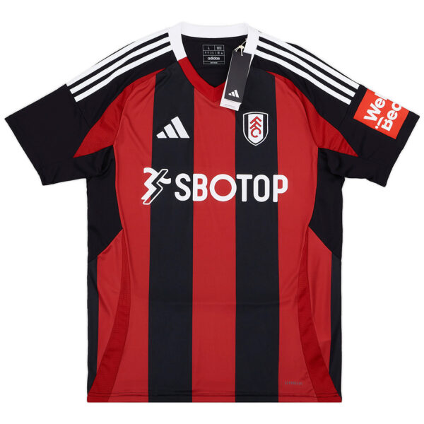 Fulham Away Jersey 2024/25 - Image 3