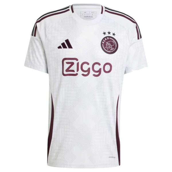 Ajax Third Full Kit (Jersey+Shorts+Socks) 2024/25 - Image 2
