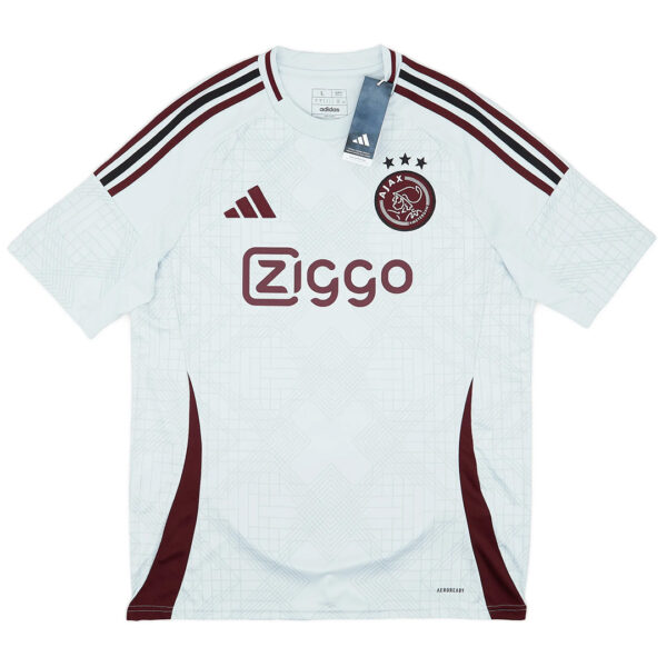 Ajax Third Full Kit (Jersey+Shorts+Socks) 2024/25 - Image 4