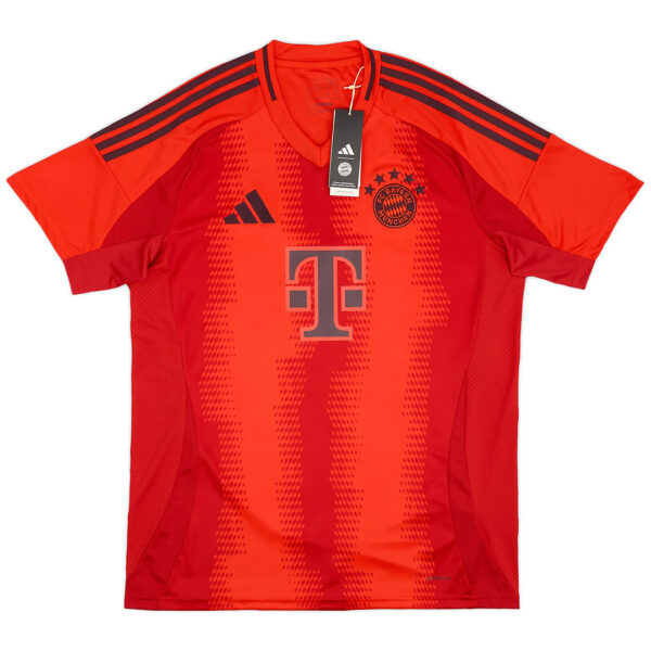 [Super Replica] Bayern Munich Home Jersey 2024/25 - Image 3