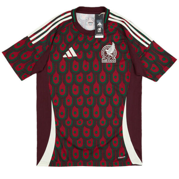 Mexico Home Jersey Copa America 2024 - Image 3
