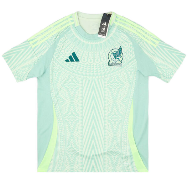 Mexico Away Jersey Copa America 2024 - Image 3
