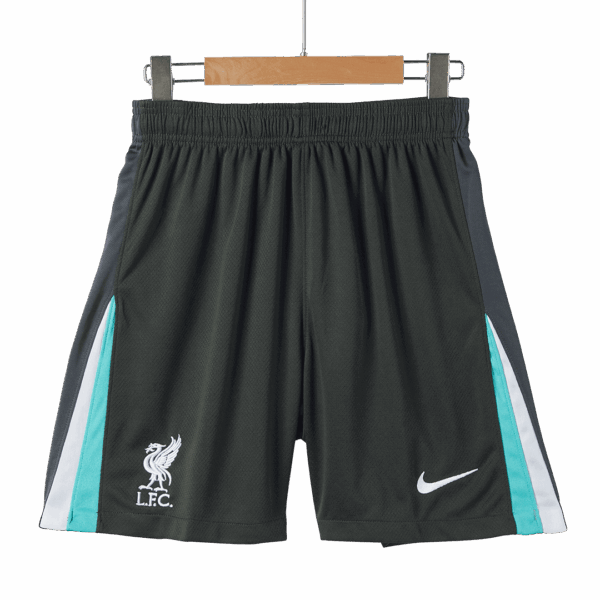 Liverpool Away Shorts 2024/25 - Image 4