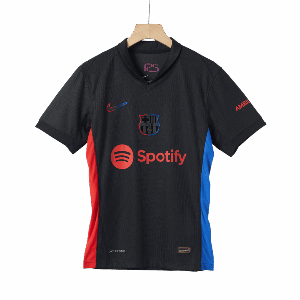 Barcelona Away Match Jersey 2024/25 - Image 3