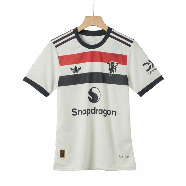 Manchester United Third Match Jersey 2024/25 - Image 4