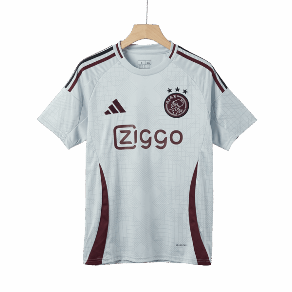 Ajax Third Full Kit (Jersey+Shorts+Socks) 2024/25 - Image 6