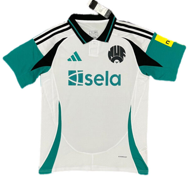 Newcastle United Third Jersey 2024/25 - Image 3