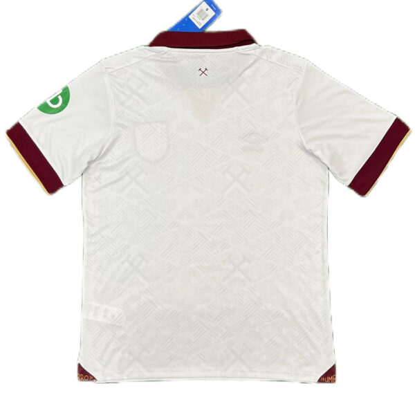 West Ham United Third Jersey 2024/25 - Image 4