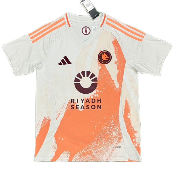 Roma Away Jersey 2024/25 - Image 3