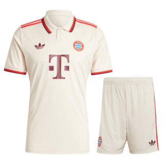 Bayern Munich UCL Third Jersey Kit 2024/25