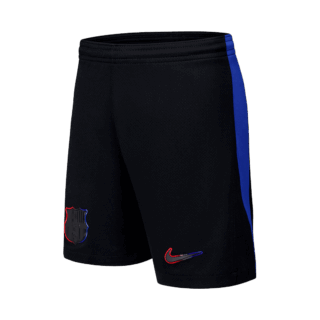 Barcelona Away Soccer Shorts 2024/25