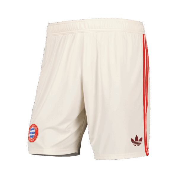 Bayern Munich Third Soccer Shorts 2024/25 - Image 3
