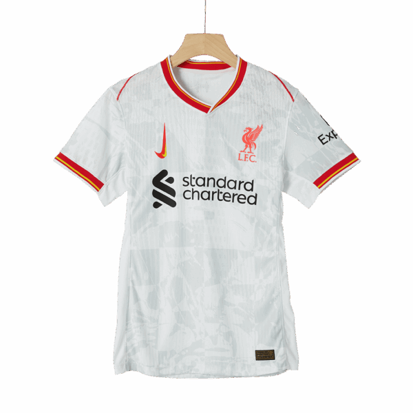 Liverpool Third Match Jersey 2024/25 - Image 3