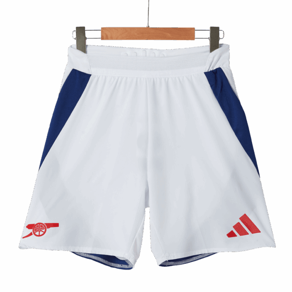 Arsenal Home Match Shorts 2024/25 - Image 2