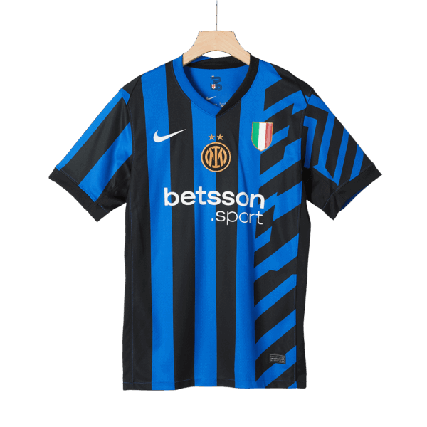 Inter Milan Home Jersey 2024/25 - Image 3