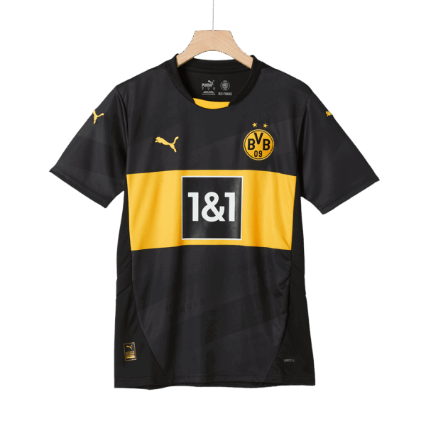 Borussia Dortmund Away Jersey 2024/25 - Image 5