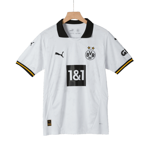Borussia Dortmund Third Jersey 2024/25 - Image 3
