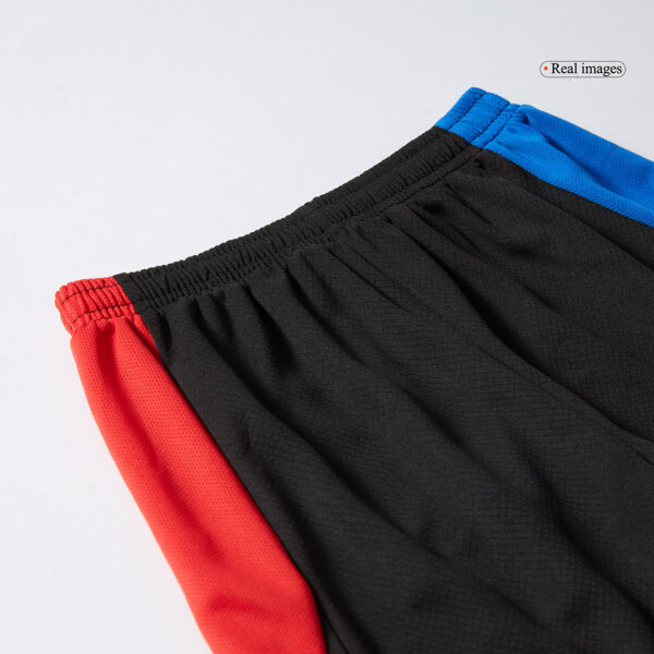 Kids Barcelona Away Kit Jersey+Shorts 2024/25 - Image 18
