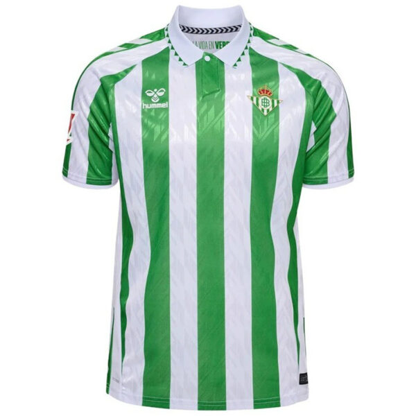 ANTONY #7 Real Betis Home Jersey 2024/25 - Image 2