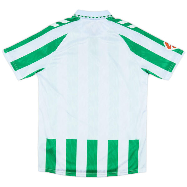 ANTONY #7 Real Betis Home Jersey 2024/25 - Image 5
