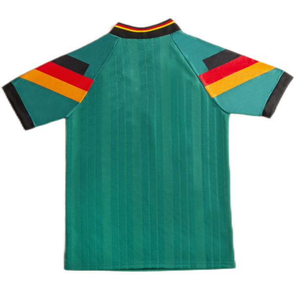 Retro Germany Away Jersey 1992 - Image 2