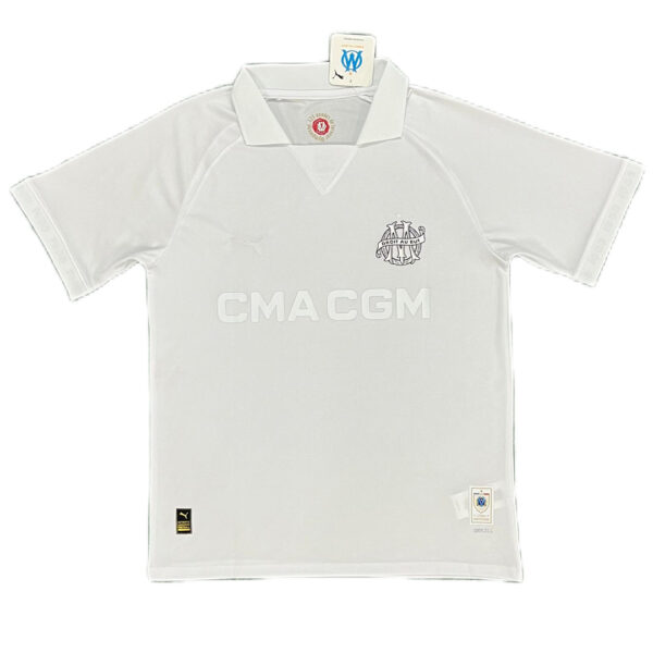 Marseille 125th Anniversary Fourth Jersey 2024/25 - Image 5