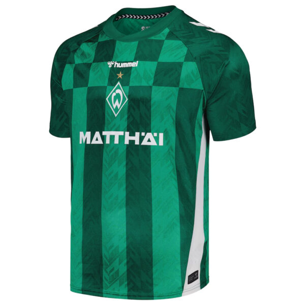 Werder Bremen Home Jersey 2024/25 - Image 3
