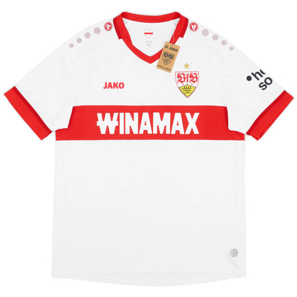 VfB Stuttgart Home Jersey 2024/25 - Image 3