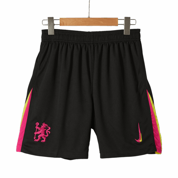 Chelsea Third Soccer Shorts 2024/25 - Image 4