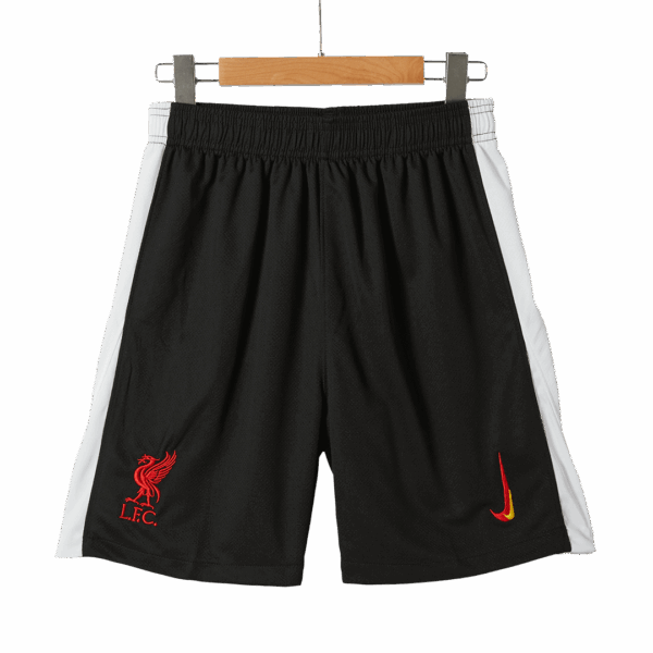 Liverpool Third Soccer Shorts 2024/25 - Image 4