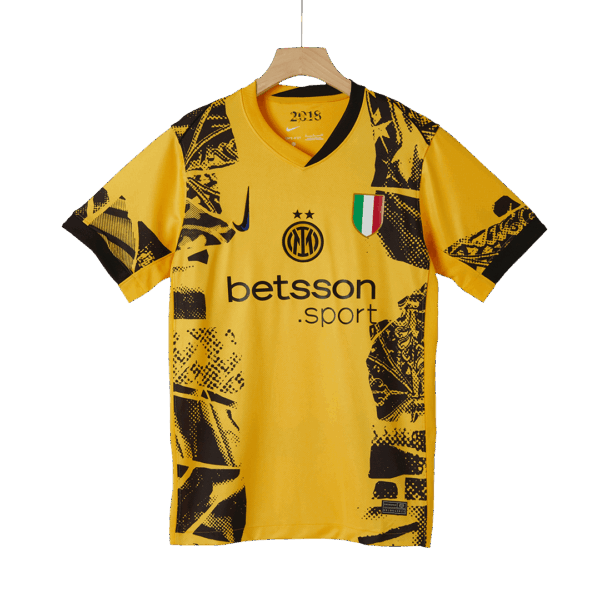 Inter Milan Third Jersey 2024/25 - Image 4