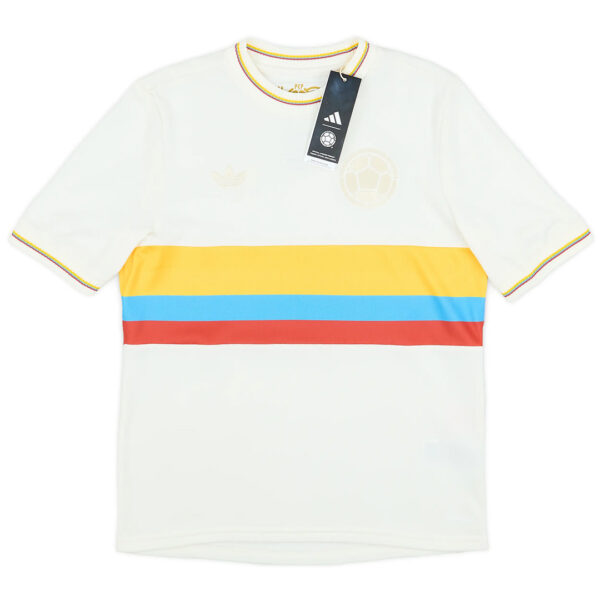 Colombia 100th Anniversary Kit (Jersey+Shorts) 2024 - Image 4