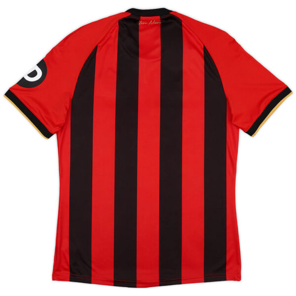 OGC Nice Home Jersey 2024/25 - Image 4