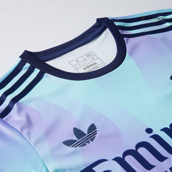 [Super Replica] Arsenal Third Jersey 2024/25 - Image 7