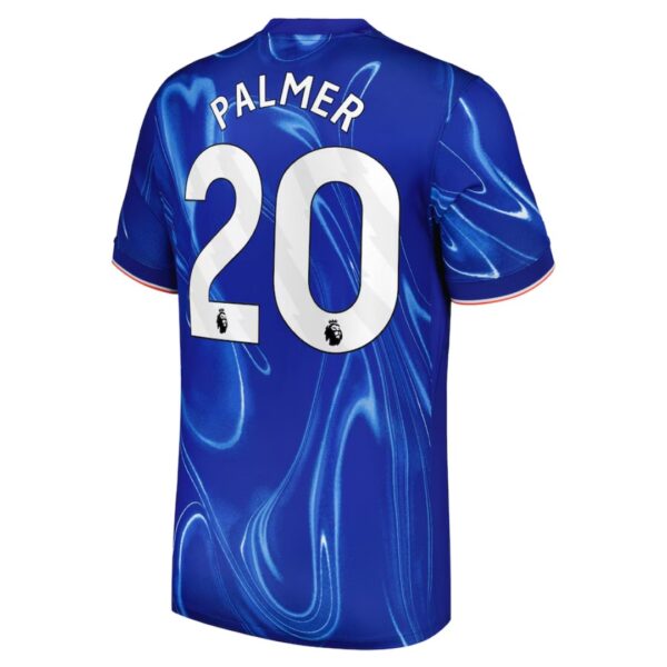 [Super Replica] PALMER #20 Chelsea Home Jersey 2024/25 - Image 2