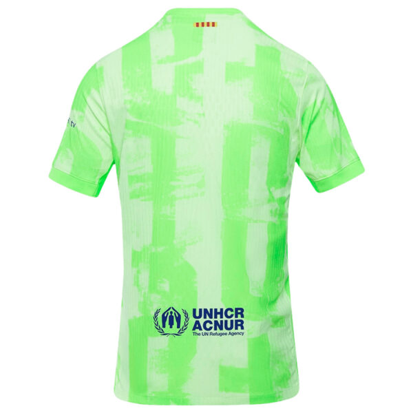 Barcelona Third Match Jersey 2024/25 - Image 2