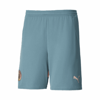 Manchester City Fourth Shorts 2024/25