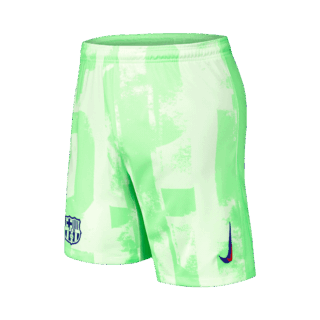 Barcelona Third Shorts 2024/25