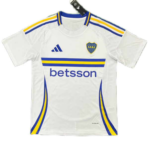 Boca Juniors Away Jersey 2024/25 - Image 5