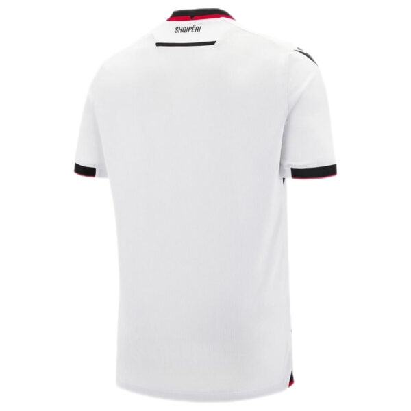 Albania Away Jersey 2024/25 - Image 2