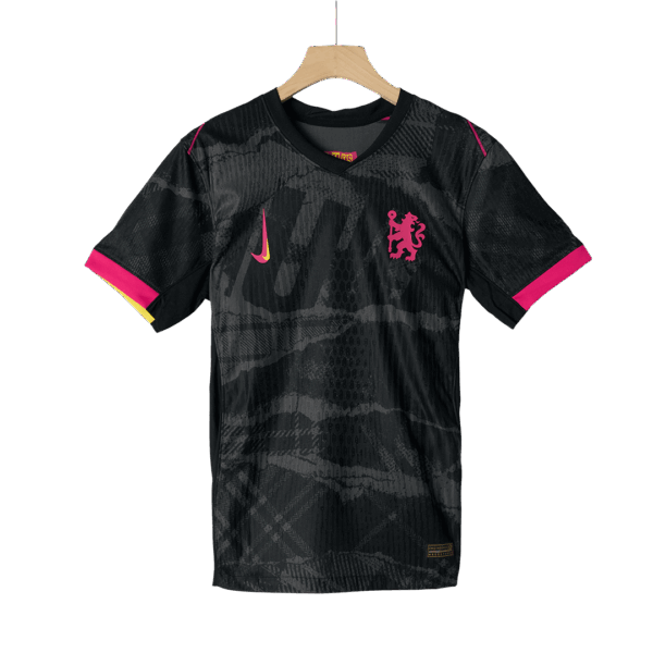 Chelsea Third Match Jersey 2024/25 - Image 3