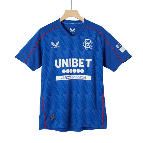 Glasgow Rangers Home Jersey 2024/25 - Image 7